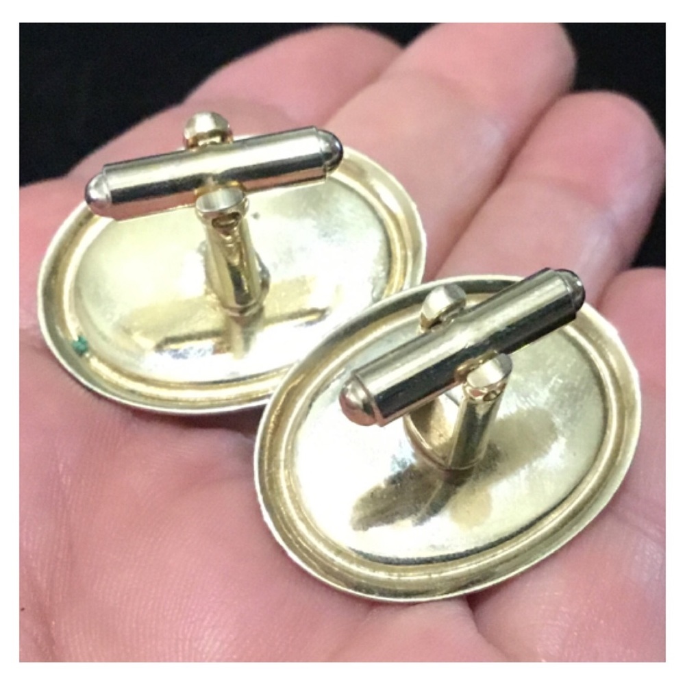 Vintage Men’s Cuff Links - Picture 5 of 8